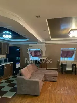 2-к кв. Ставропольский край, Пятигорск Кузнечная ул., 8А (55.0 м)