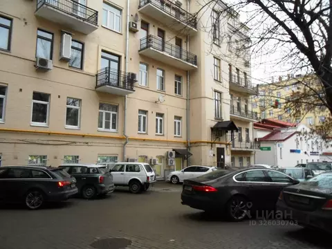 3-к кв. Москва Комсомольский просп., 3 (100.0 м)