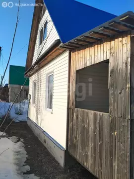 Дом в Миловский сельсовет, СНТ Комета (54 м)