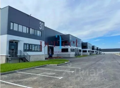 Производственное помещение в Московская область, Ленинский городской ...