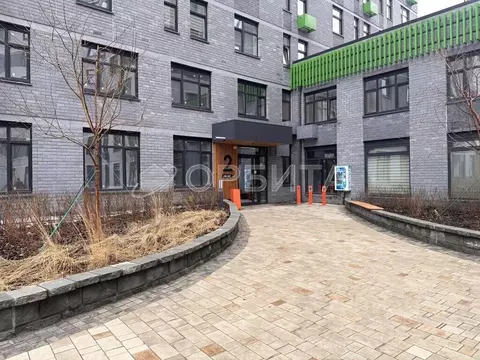 2-к кв. Тюменская область, Тюмень ул. Первооткрывателей, 10 (41.4 м)