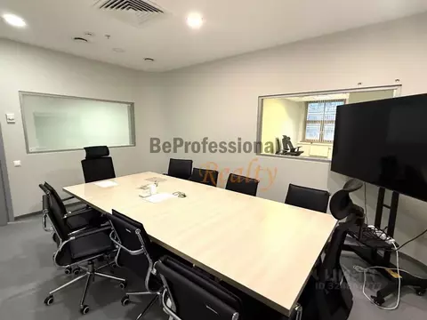 Офис в Москва Новинский бул., 3С1 (284 м)