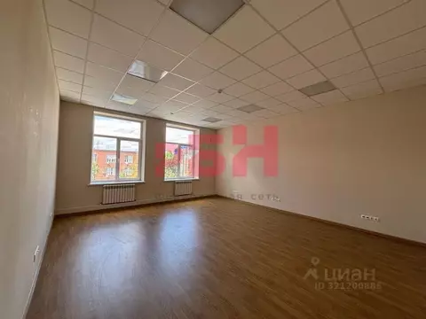 Офис в Ростовская область, Ростов-на-Дону просп. Михаила Нагибина, 40 ...