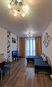 1-к кв. Ленинградская область, Ломоносовский район, Виллозское ...