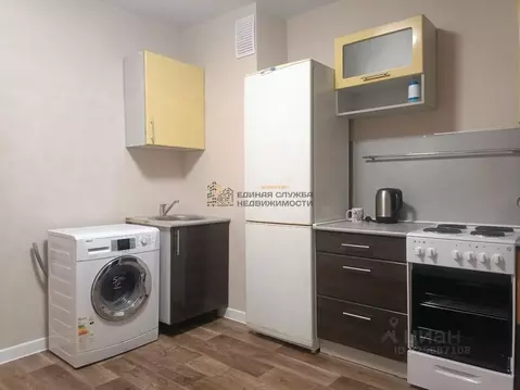 1-к кв. Башкортостан, Уфа ул. Генерала Кусимова, 18 (32.8 м)