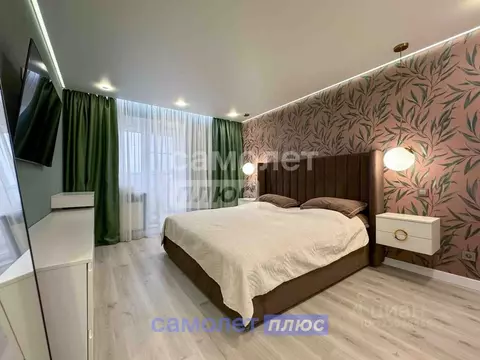 2-к кв. Чувашия, Чебоксары ул. Ленинского Комсомола, 27к1 (80.7 м)