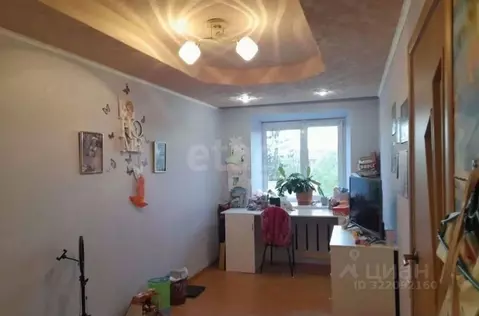 2-к кв. Ярославская область, Рыбинск ул. Качалова, 4 (42.0 м)