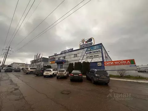 Торговая площадь в Ульяновская область, Ульяновск ул. Урицкого, 43А ...