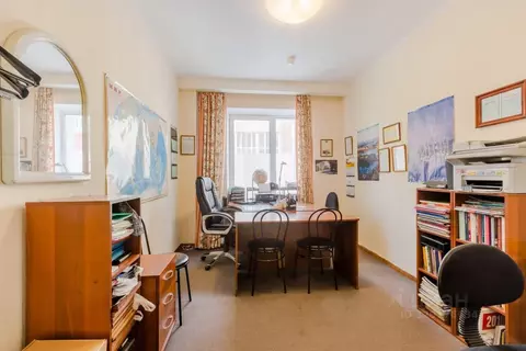 Офис в Санкт-Петербург Рижский просп., 4-6 (13 м)