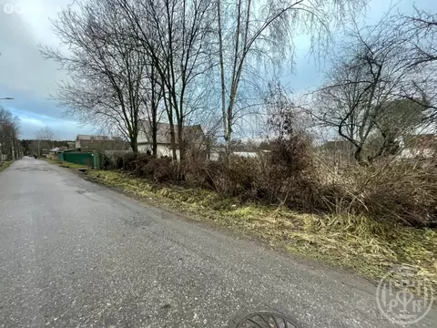 Участок в Санкт-Петербург, территория Сергиево, улица Карла Маркса ...