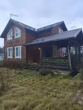 Дом в Московская область, Наро-Фоминский городской округ, Могутово СНТ ...