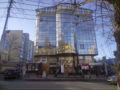 Помещение свободного назначения в Ставропольский край, Ставрополь ул. ...