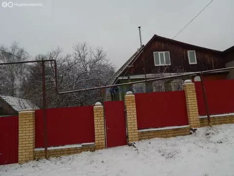 Дом в Нижегородская область, Богородский муниципальный округ, сельский ...
