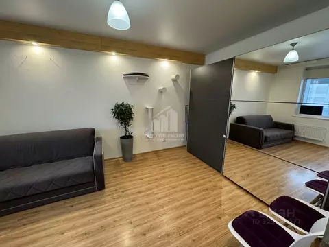 1-к кв. Калининградская область, Калининград Сельма мкр, ул. Виллима ...