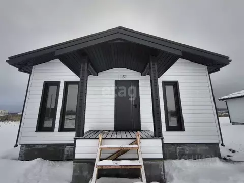 Дом в Пермский край, пос. Горный ул. Заветная (90 м)