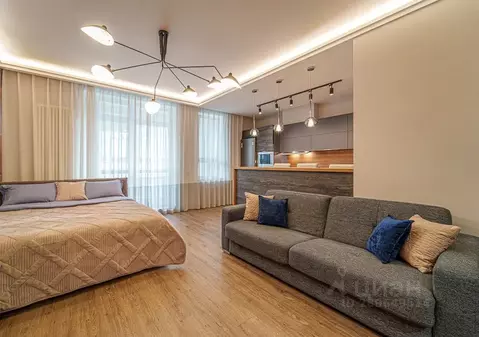 Студия Пермский край, Пермь ул. Революции, 24 (40.0 м)