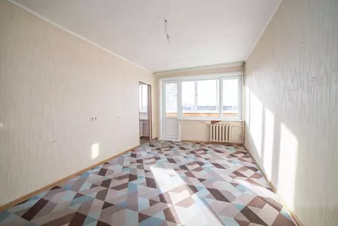 1-к кв. Свердловская область, Екатеринбург ул. Шаумяна, 96 (31.1 м)