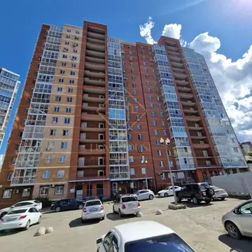 3-к кв. Иркутская область, Иркутск Строительный пер., 8/1 (86.3 м)