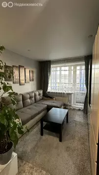 1-комнатная квартира: Тольятти, 10-й квартал, бульвар Луначарского, 4 ...