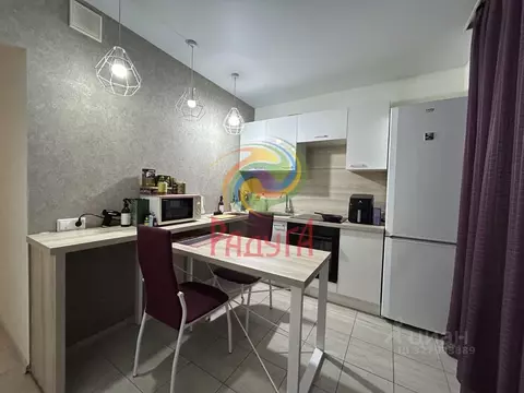 1-к кв. Ивановская область, Иваново ул. Зверева, 39 (42.2 м)