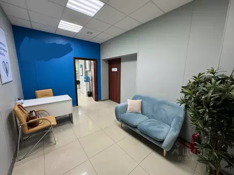 Офис в Краснодарский край, Краснодар Центральный мкр, ул. Путевая, 1 ...