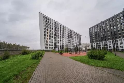 Студия Санкт-Петербург Планерная ул., 97к1 (22.4 м)