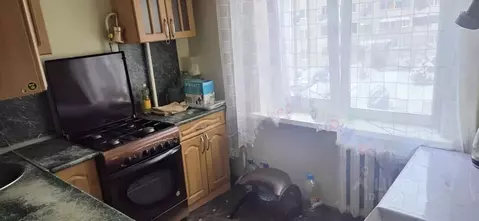 3-к кв. Московская область, Лыткарино 5-й мкр, 2-й кв-л, 7 (54.6 м)