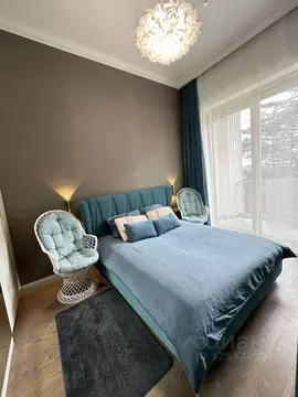 2-к кв. Краснодарский край, Сочи Виноградная ул., 14 (47.0 м)