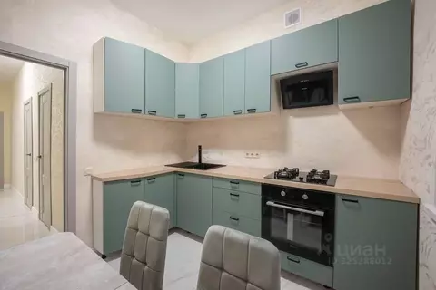 3-к кв. Москва Краснодонская ул., 14К2 (85.1 м)