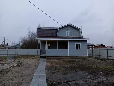 Дом в Московская область, Раменский муниципальный округ, с. Никитское ...