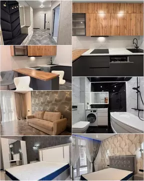 2-к кв. Краснодарский край, Краснодар ул. Штурвальная, 10 (72.7 м)