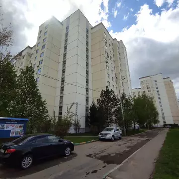 Продается 1-комнатная квартира