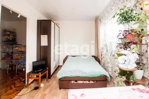 1-к кв. Красноярский край, Красноярск Черемушки мкр, ул. Читинская, 7 ...