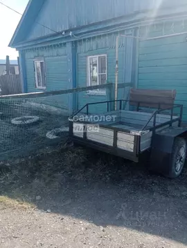 Дом в Омская область, Называевск ул. 4-я Северная (52 м)
