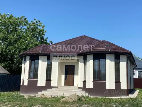 Дом в Краснодарский край, Новороссийск городской округ, Натухаевская ...