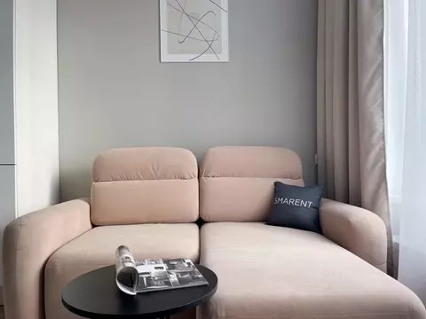 1-к кв. Москва ул. Крузенштерна, 7 (34.8 м)