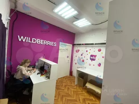 Помещение свободного назначения в Москва ул. Преображенский Вал, 24К6 ...