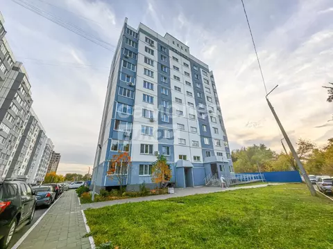 1-к кв. Ульяновская область, Ульяновск ул. Нахимова, 15 (36.4 м)