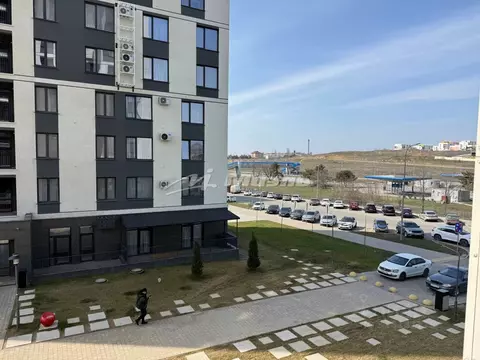 1-к кв. Крым, Симферополь просп. Александра Суворова, 107 (32.8 м)