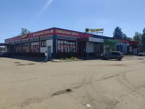 Помещение свободного назначения в Ярославская область, Ростов Северная ...
