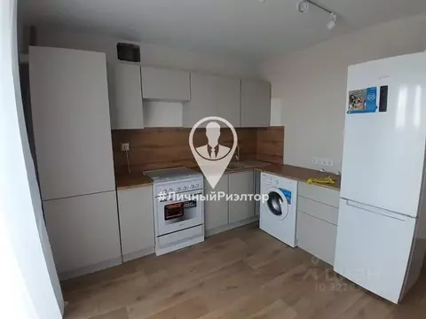 1-к кв. Рязанская область, Рыбное ул. Перспективная, 2А (32.72 м)