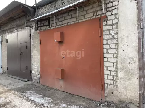 Гараж в Амурская область, Благовещенск ул. Пушкина, 1 (21 м)