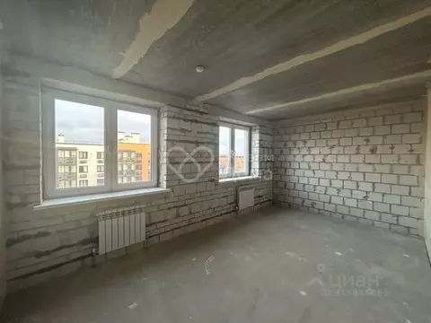 3-к кв. Волгоградская область, Волгоград ул. Добрушина, 45 (75.2 м)