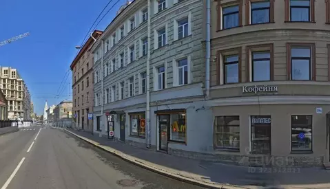 Помещение свободного назначения в Санкт-Петербург Большой ...