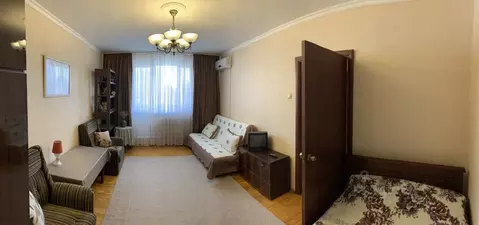 1-к кв. Москва ул. Маршала Катукова, 10К1 (38.0 м)