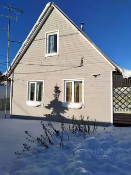 Дом в Ленинградская область, Всеволожский район, Куйвозовское с/пос, ...