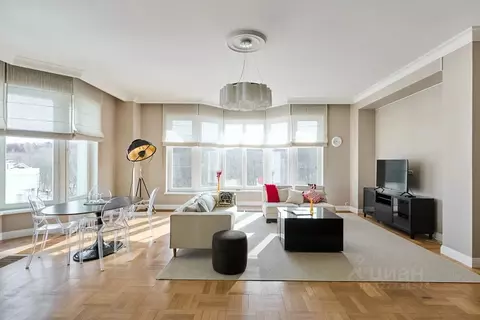 4-к кв. Москва Береговая ул., 4К1 (192.2 м)