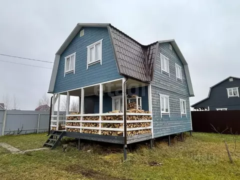 Дом в Московская область, Раменский муниципальный округ, Клеверная ...