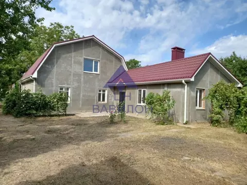 Дом в Ростовская область, Волгодонск ул. Ветеранов, 51А (190 м)