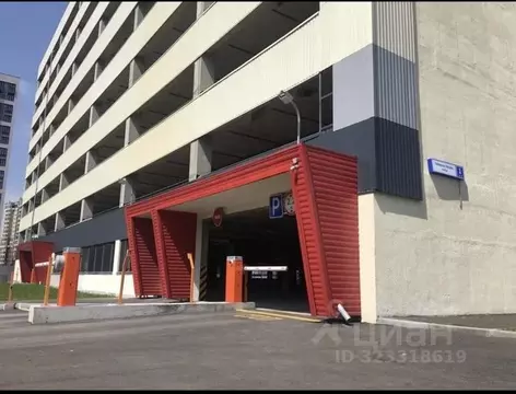 Гараж в Московская область, Химки ул. Германа Титова, 1с2 (13 м)